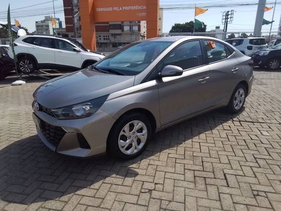 HYUNDAI HB20S 1.0 12V FLEX COMFORT PLUS MANUAL
